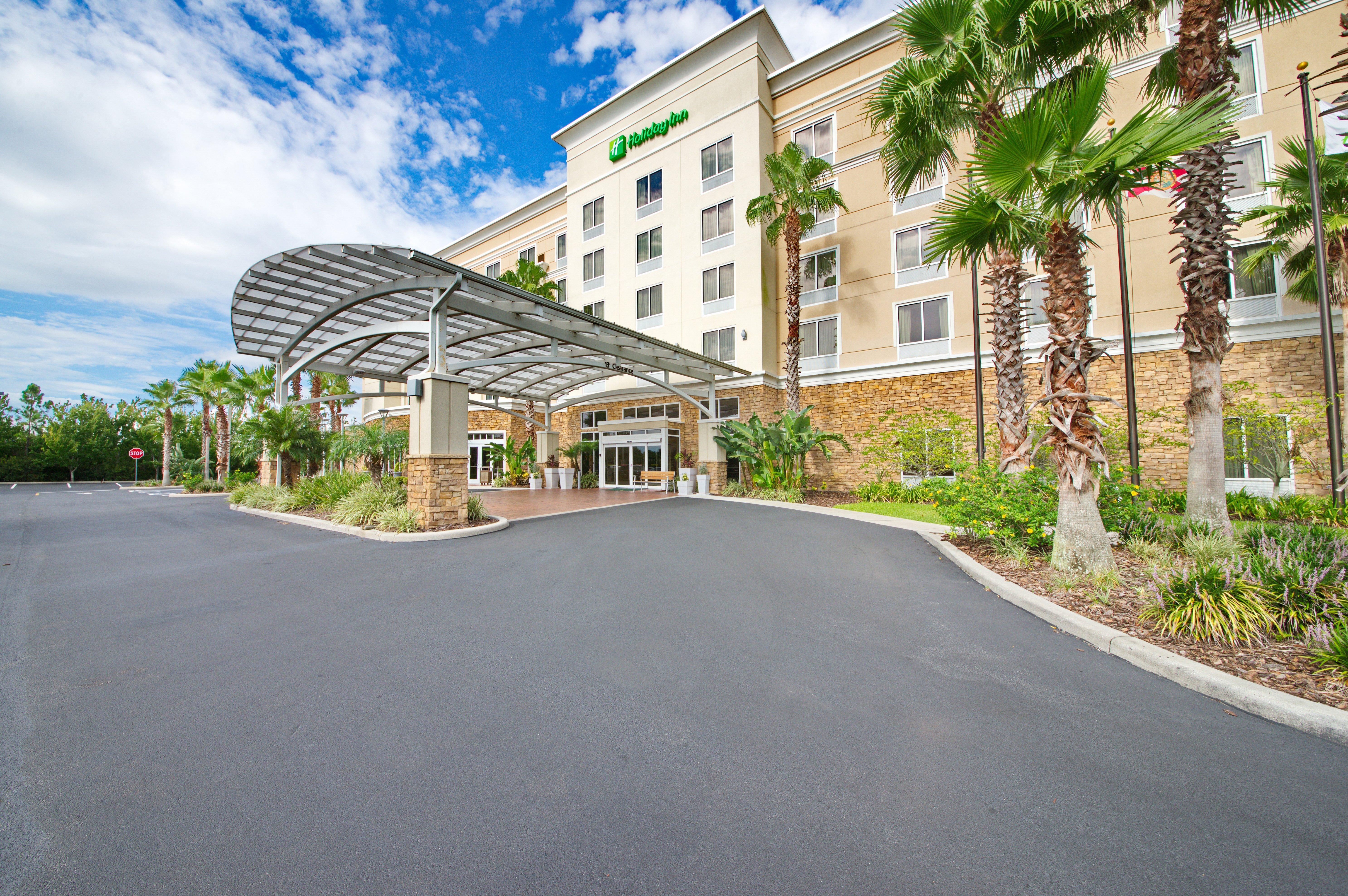 Holiday Inn Titusville/Kennedy Space Center, An Ihg Hotel Экстерьер фото