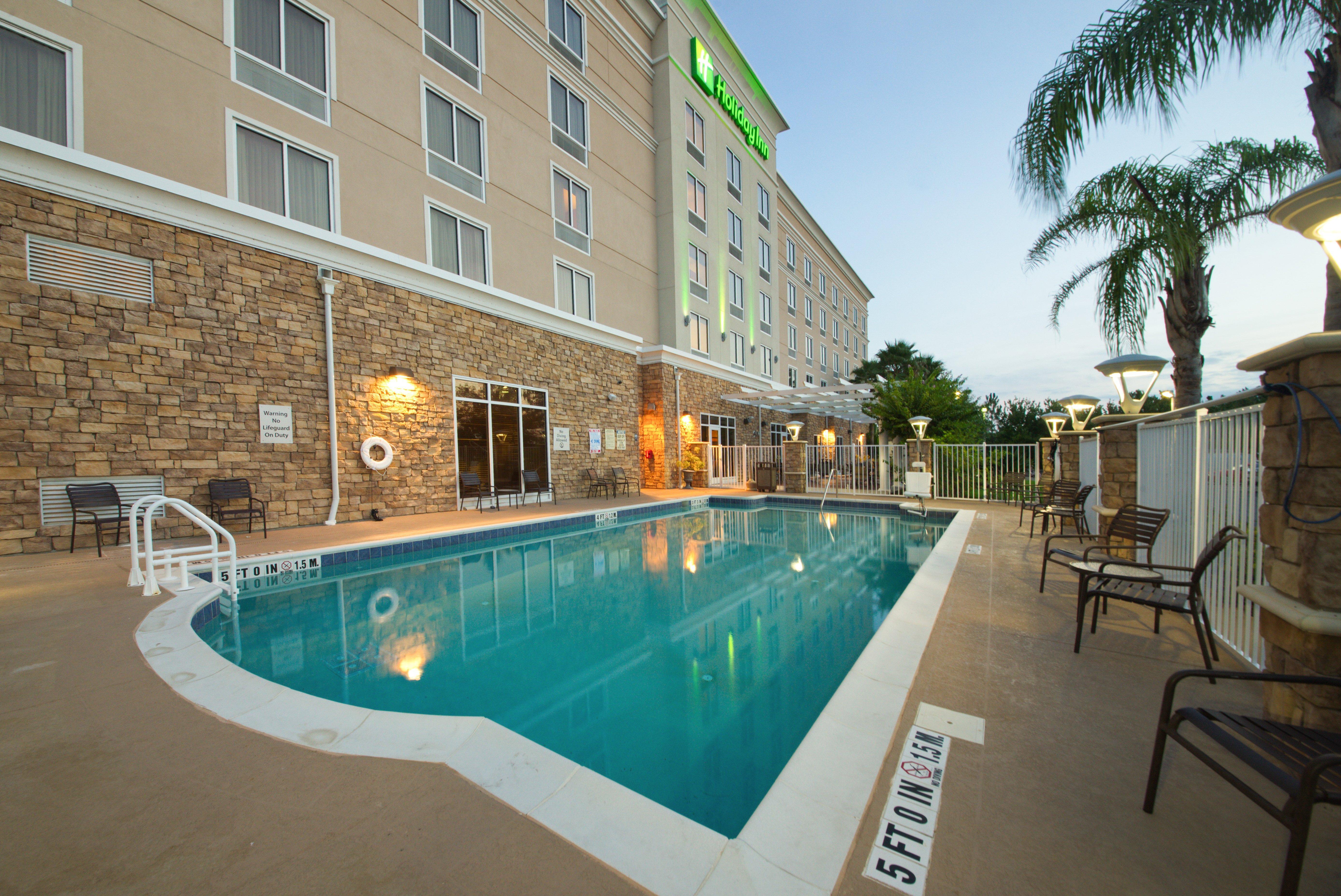 Holiday Inn Titusville/Kennedy Space Center, An Ihg Hotel Экстерьер фото